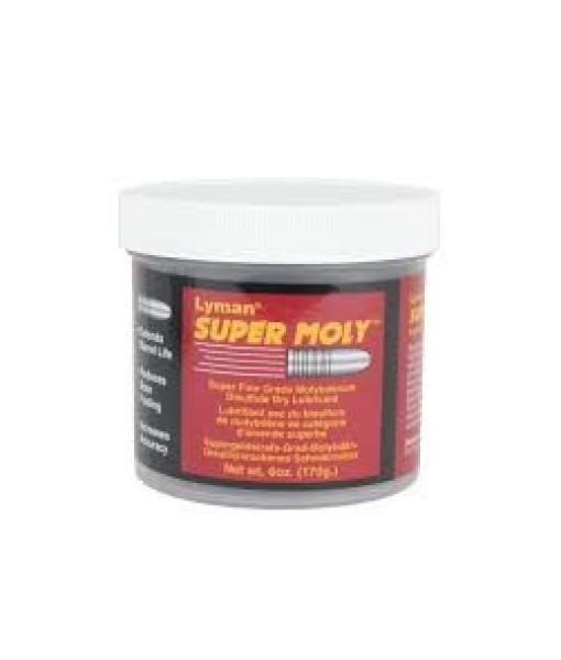 Super Moly Dry Lubricant