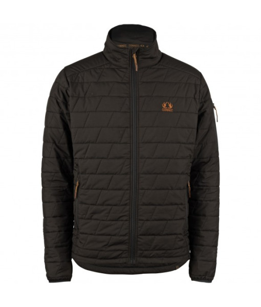 CONNEC OUTDOORS MANTEAU BAERA NOIR