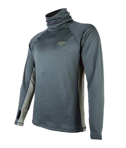 SPORTCHIEF SOUS-VÊTEMENT ''JAY'' MANCHES LONGUES HOMME