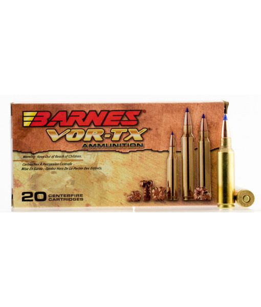 BARNES VOR-TX 300WSM TTSX BT 150GR