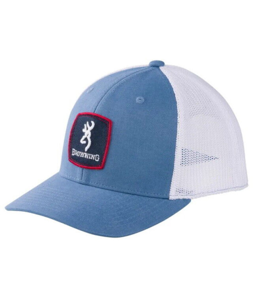 BROWNING CASQUETTE FINN DENIM