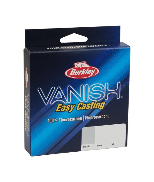 BERKLEY VANISH FLUOROCARBONE 10LB 110YD