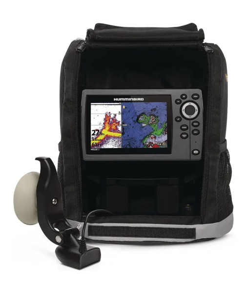 HUMMINBIRD HELIX 5 CHIRP GPS G3 PT