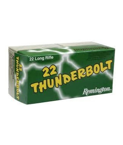 REMINGTON THUNDERBOLT 22LR 40GR
