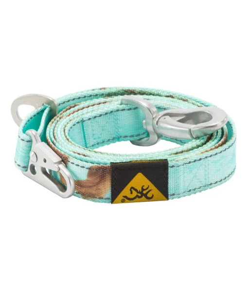 BROWNING LAISSE CAMO TURQUOISE 6FT