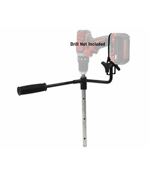 HTENT E-DRILL PRO DX ADAPTATEUR POUR PERCEUSE