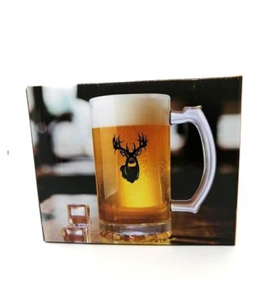 EDC BUCK A BIERE 16OZ CHEVREUIL 2UN