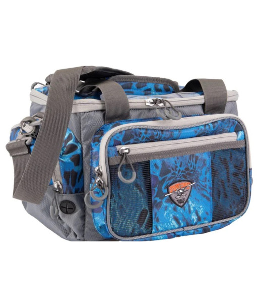 SPORTCHIEF COFFRE A PECHE BLEU ROYALE