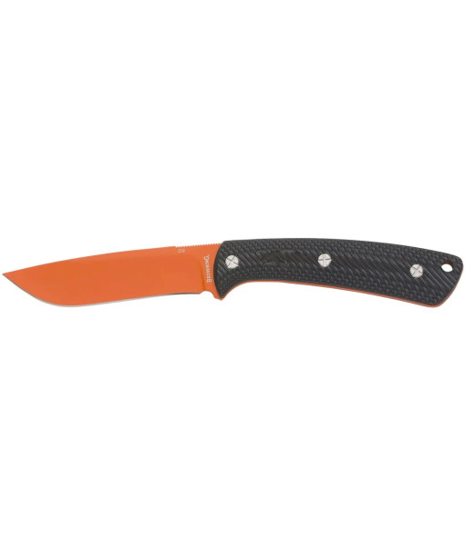 BROWNING COUTEAU PLIANT BACK COUNTRY ORANGE