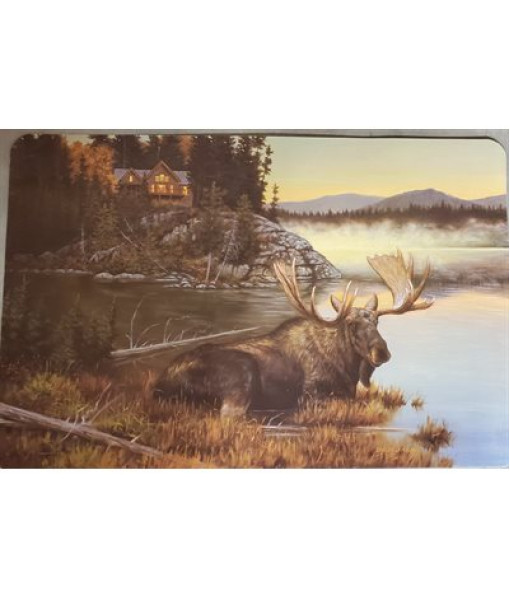 EDC NAPPERON ORIGNAL 4UN