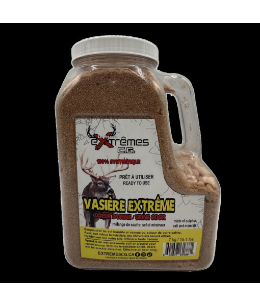 EXTREME C.G VASIERE EXTREME CHEVREUIL