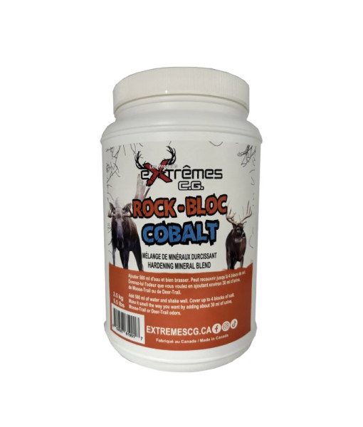 ROCK-BLOC COBALT 2.5KG