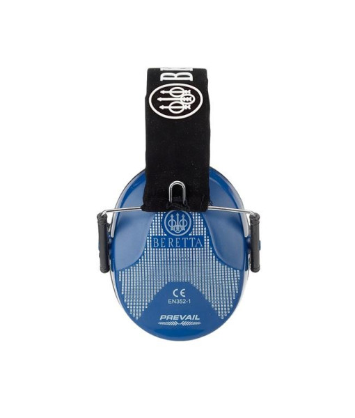BERETTA CASQUES ANTI-BRUIT STANDARD BLEU