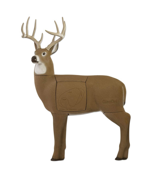 GLENDEL FULL RUT BUCK