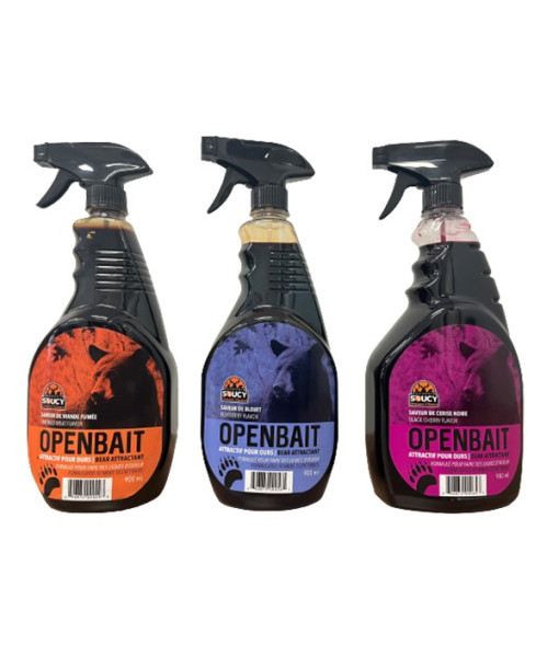 MEUNERIE SOUCY OPENBAIT CERISE NOIRE 900ML