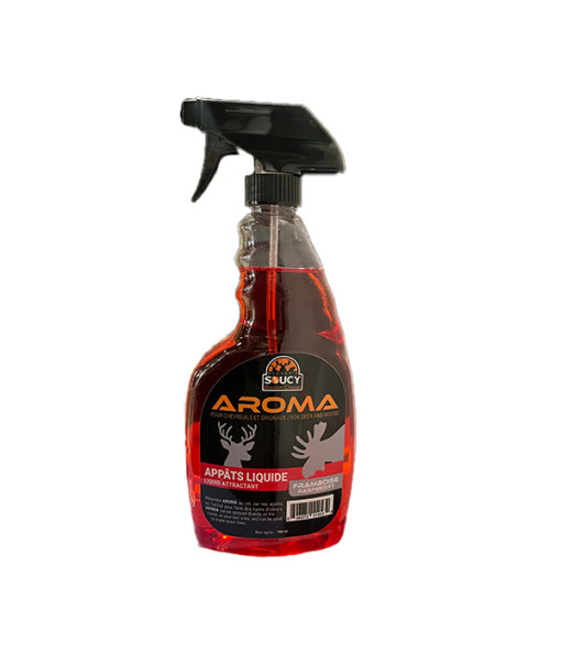 MEUNERIE SOUCY AROMA FRAMBOISE 700ML