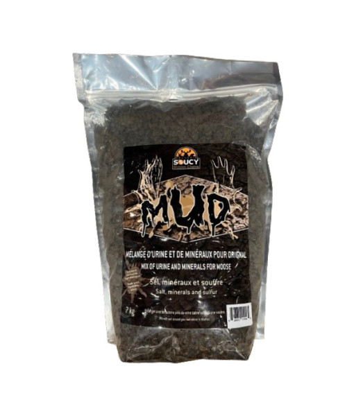 MEUNERIE SOUCY MUD ORIGNAL 7KG