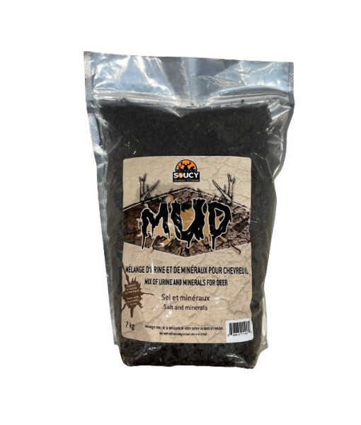 Meunerie Soucy Mud Chevreuil 7kg