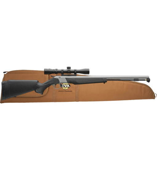 CVA WOLF V2 SS/BLACK KONUS .50 24''