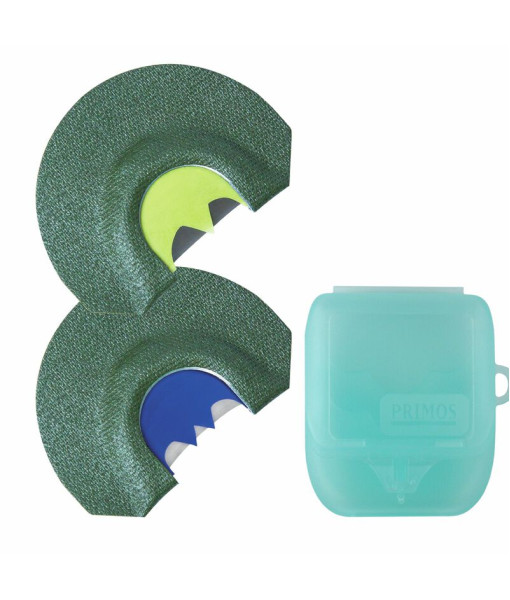 PRIMOS SELECT PS YELPER 2PCS DIAPHRAGME