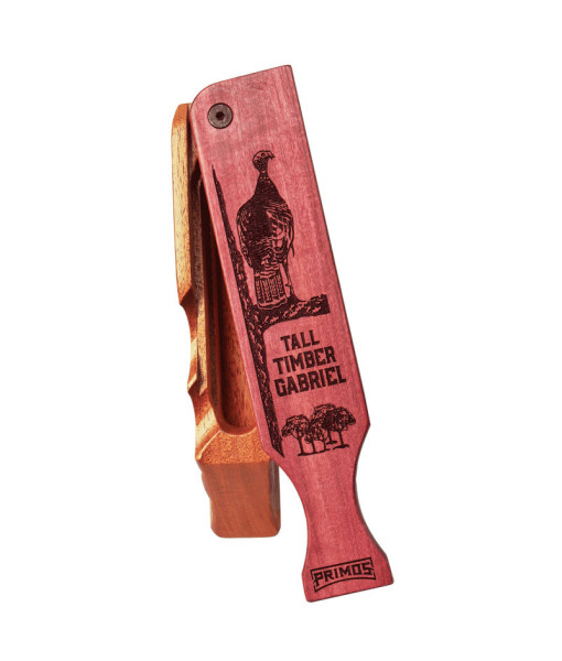 PRIMOS TALL TIMBER GABRIEL WOOD BOXCALL