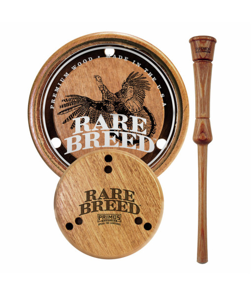 PRIMOS RARE BREED POT CALL GLASS