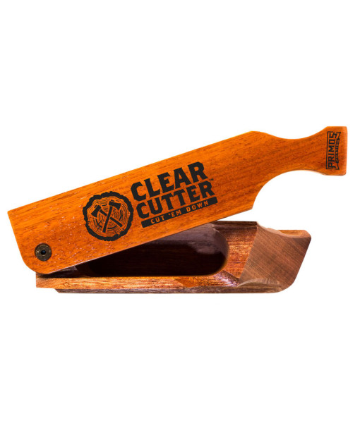 PRIMOS CLEAR CUTTER BOX CALL