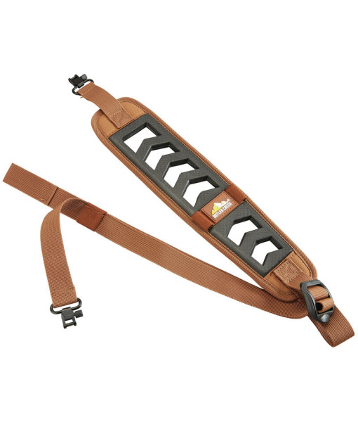 BUTLER CREEK FEATHER LIGHT BROWN SLING