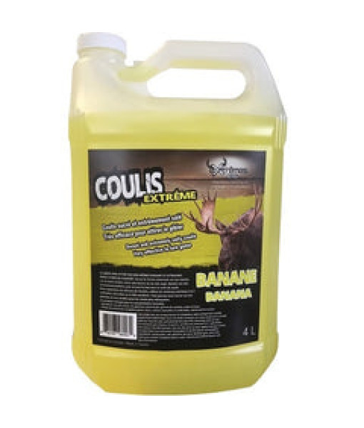 Extreme C.G Coulis Variées