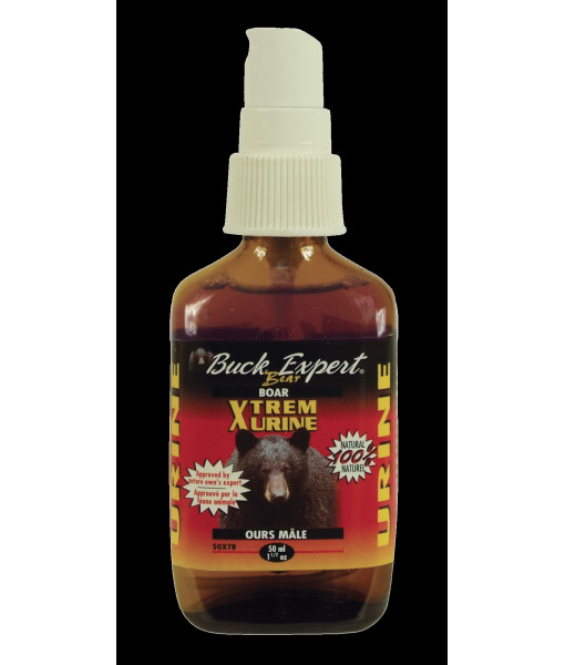 Buck Expert Urine Ours Synthetique