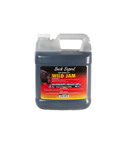 BUCK EXPERT WILDJAM BLEUET 4L