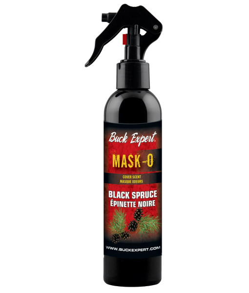 Buck expert Masque Odeur Épinette
