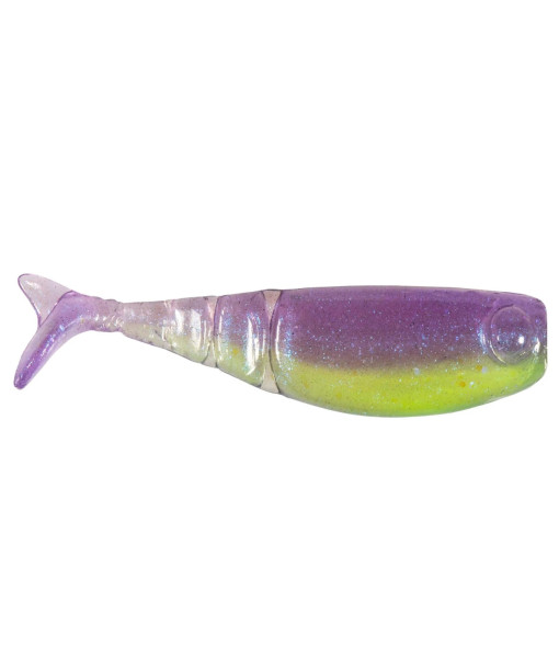 ZMAN SHAD FRYZ 1.75'' PURPLE DEATH 8UN