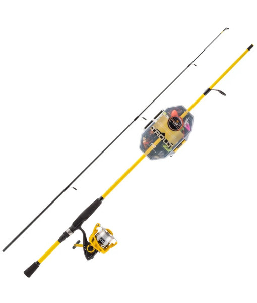 READY2FISH TRUITE COMBO 6'6'' MEDIUM