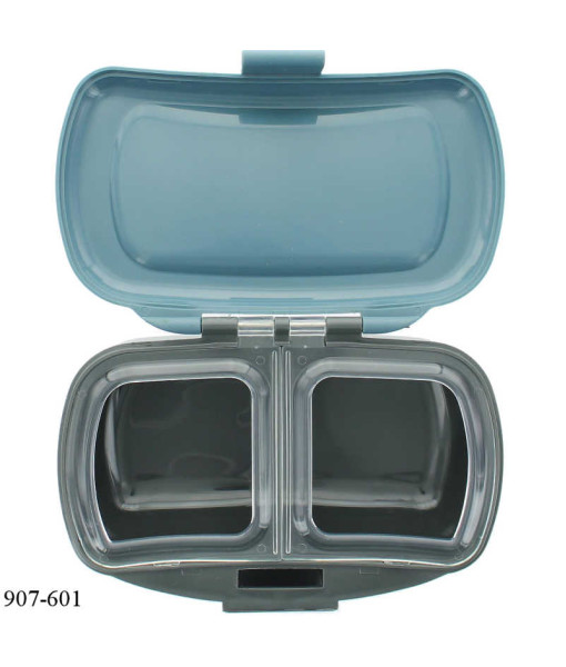 ETIC BOITE A VERS DELUXE 2 COMPARTIMENTS