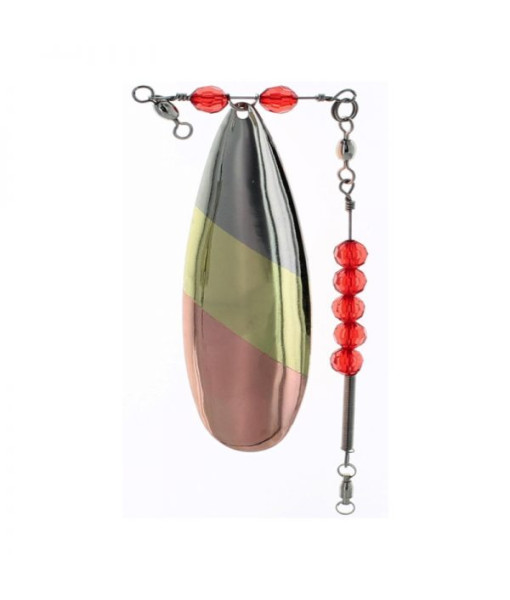 ETIC LA BANANE NICKEL/OR/CUIVRE #2.5''