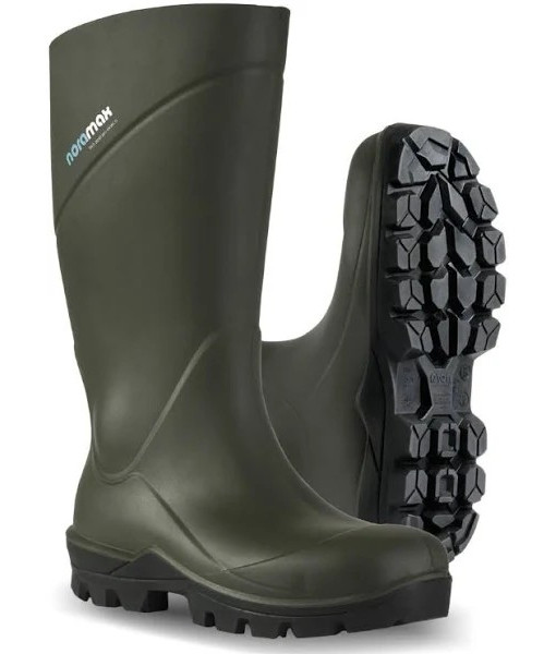 Botte Noramax Vert Noir