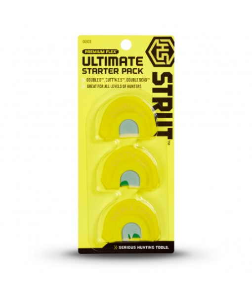 HS STRUT ULTIMATE STARTER PACK DIAPHRAGME