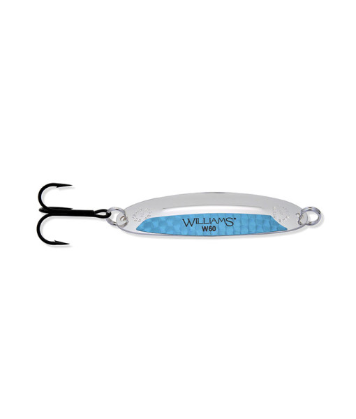 Williams Medium Wabler W55EB Electric Blue 2-5/8 1/4oz