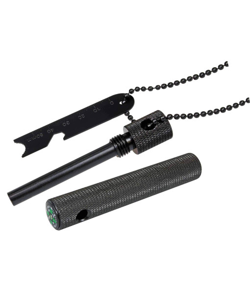 BOKER PLUS FIRE STARTER BLACK