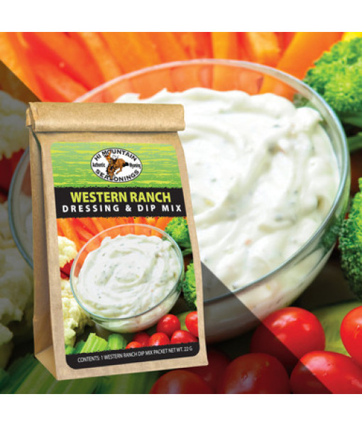 HI MOUNTAIN TREMPETTE RANCH WESTERN 22G