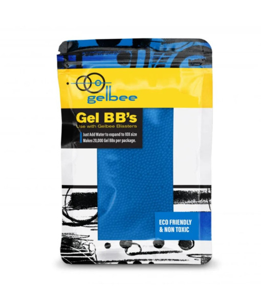 GELBEE BB EN GEL 20000 UN