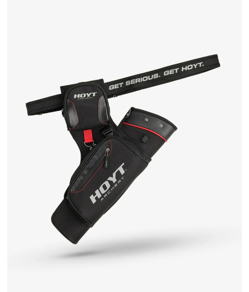 HOYT 20 PRM RANGE TIME HIP QUIVER