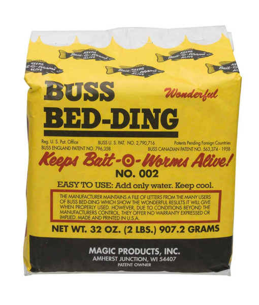 MAGIC LITIERE A VERS 2LB