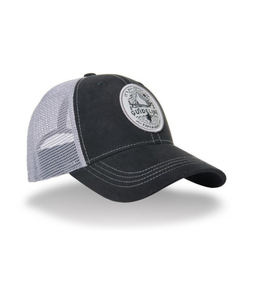 Guideline Casquette The Nature Cap Gris/Noir