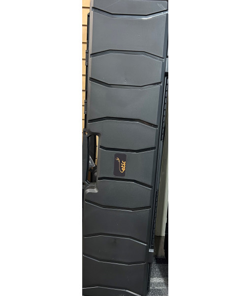 ETIC COFFRE RIGIDE POUR ARME NOIR