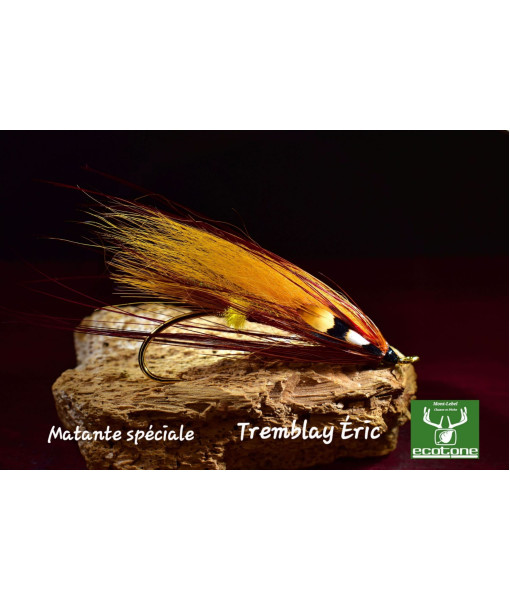 MOUCHE ÉRIC TREMBLAY MATANTE SPÉCIAL