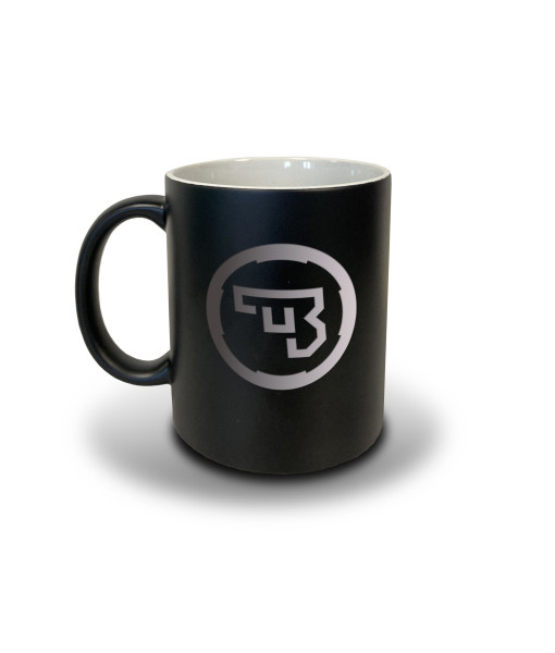 CZ TASSE NOIR ET CRAYON