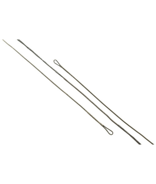 J&D CUSTOM STRINGS DACRON RECURVE 58'' 16 BRINS