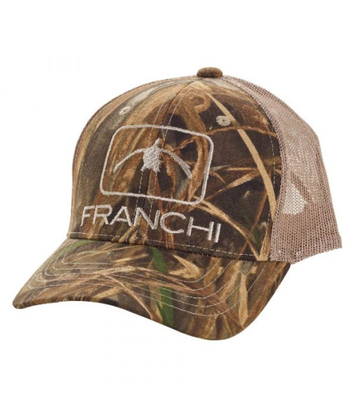 FRANCHI CASQUETTE DUCK LOGO REALTREE MAX-7